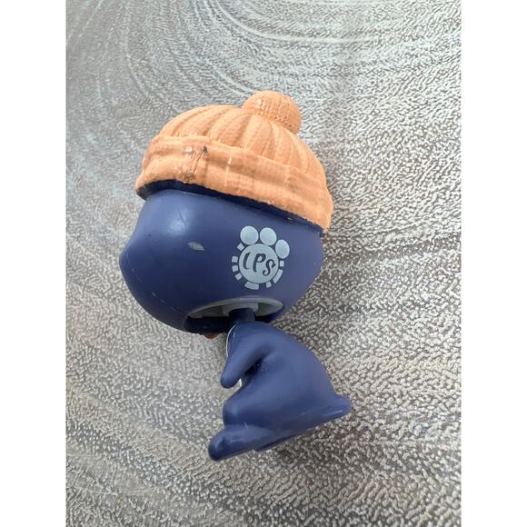 Littlest Pet Shop Parker Waddleton Penguin #3823 LPS Figure - Picture 6 of 6